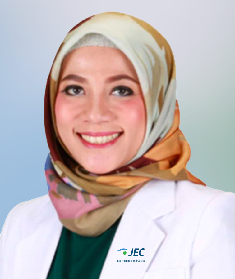 Dr. Fatimah Dyah Nur Astuti, MARS, SpM(K)